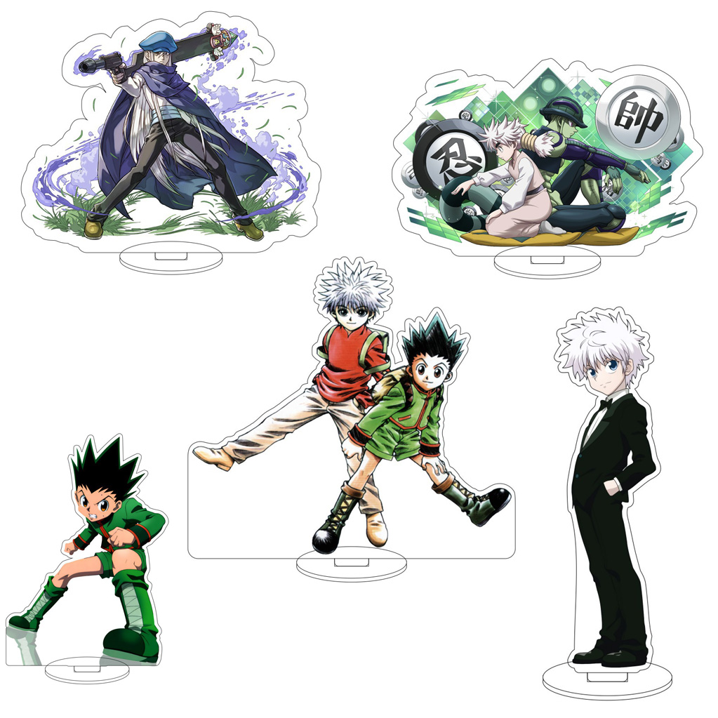 16CM Anime HUNTER x HUNTER Kit - Merchandise Anime 评论和价格