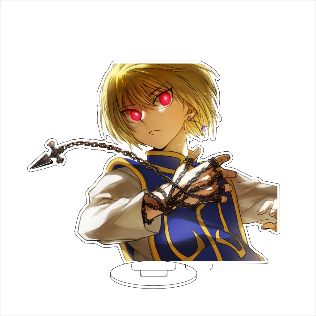 16CM Anime HUNTER x HUNTER Kit - Merchandise Anime 评论和价格