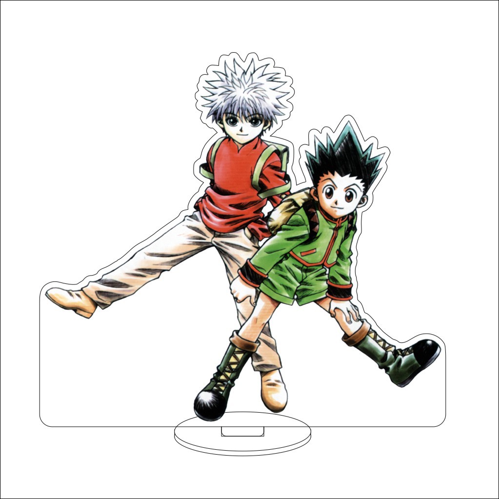 16CM Anime HUNTER x HUNTER Kit - Merchandise Anime 评论和价格