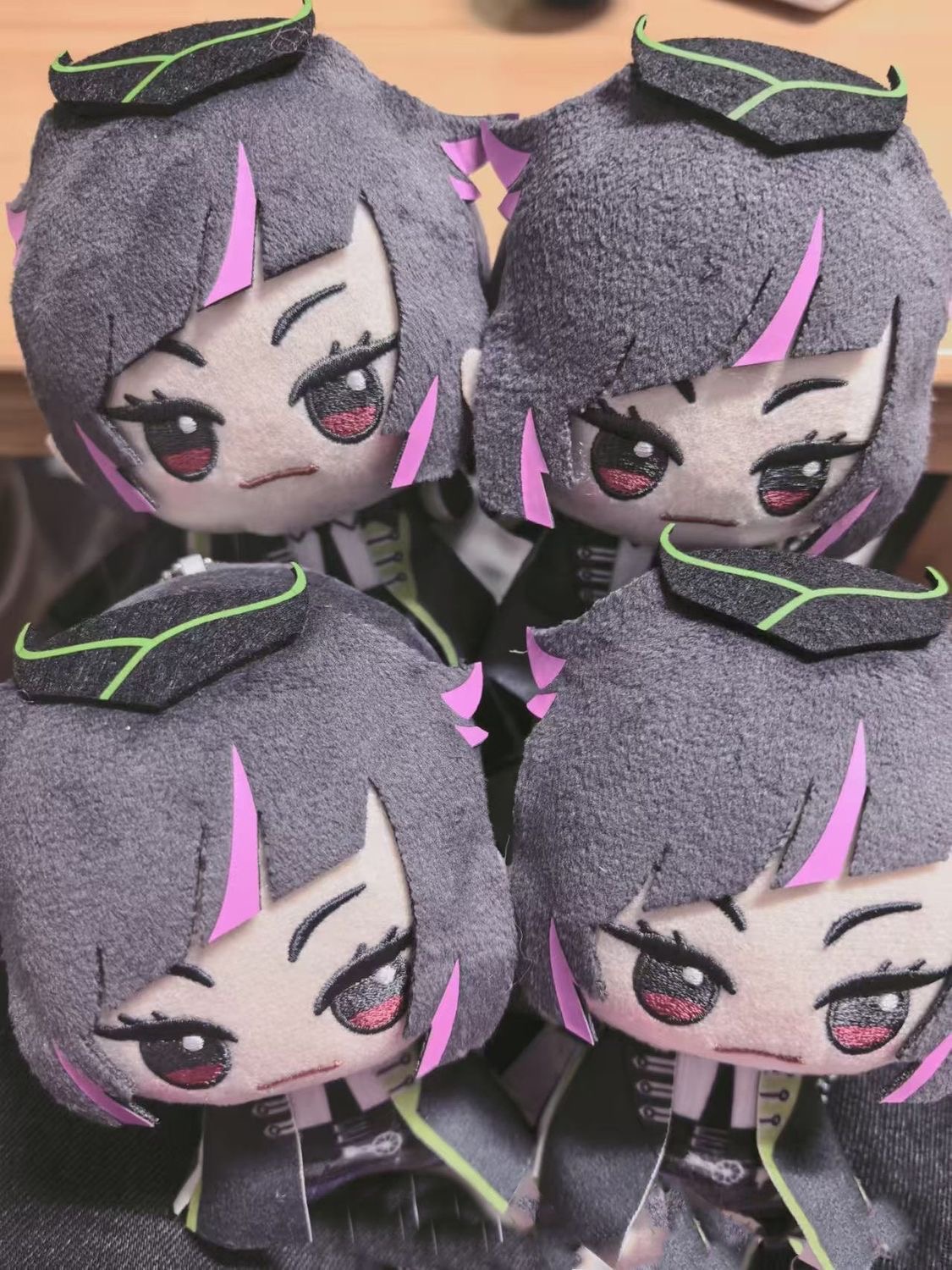 10cm Stuffed Twisted Lilia Van - Anime Merchandise For Sale 评论和价格
