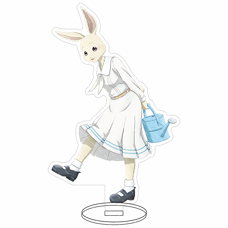 16CM Anime Figure BEASTARS‌‌ L - Merchandise Anime 评论和价格