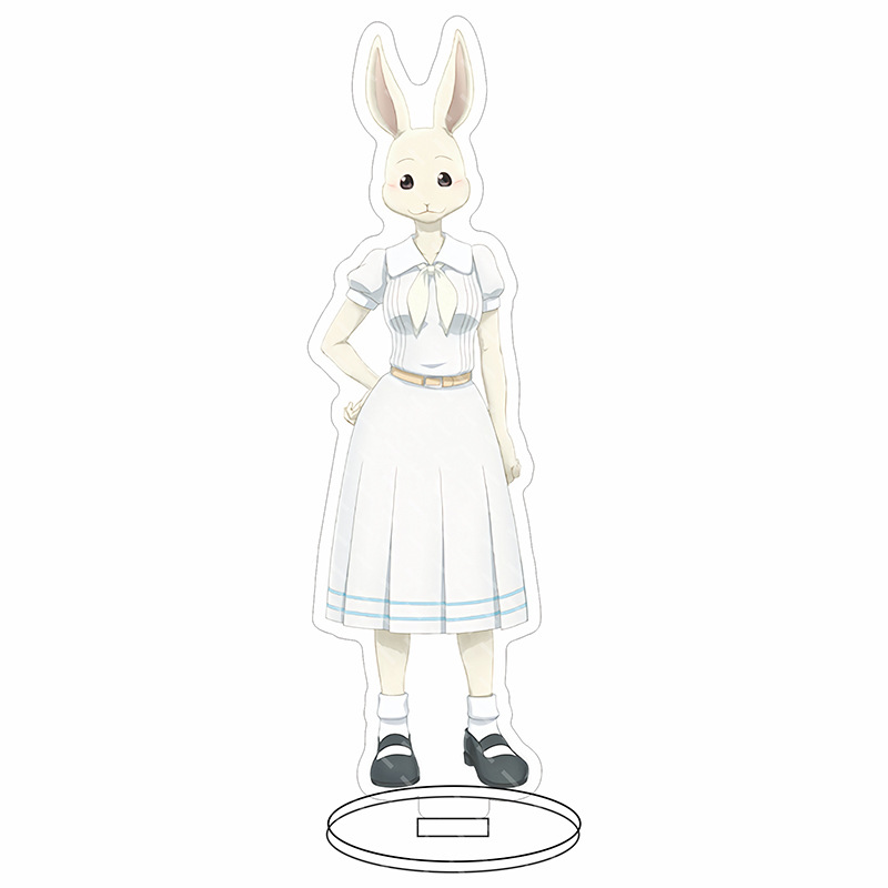 16CM Anime Figure BEASTARS‌‌ L - Merchandise Anime 评论和价格