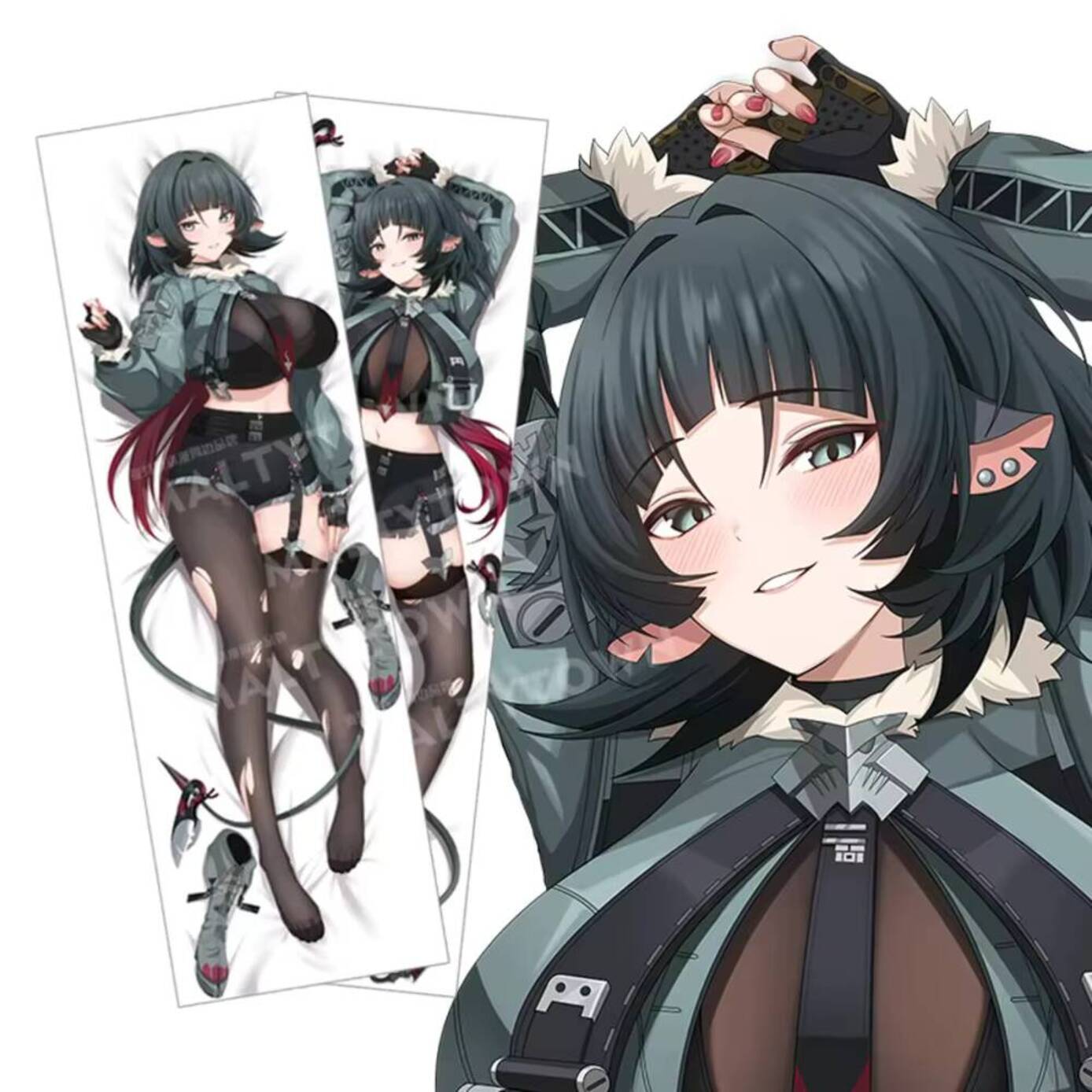 Pillow Doe Case Cover Jane Zen - Body Pillow Cover 评论和价格