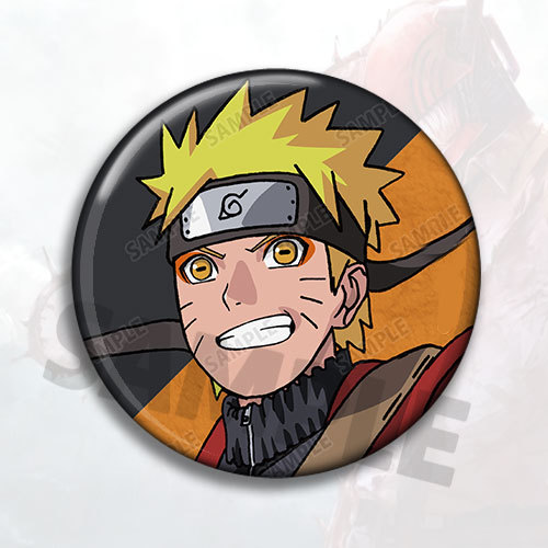 Naruto Anime Badge Pin Set Kak - Anime Merchandise Naruto 评论和价格