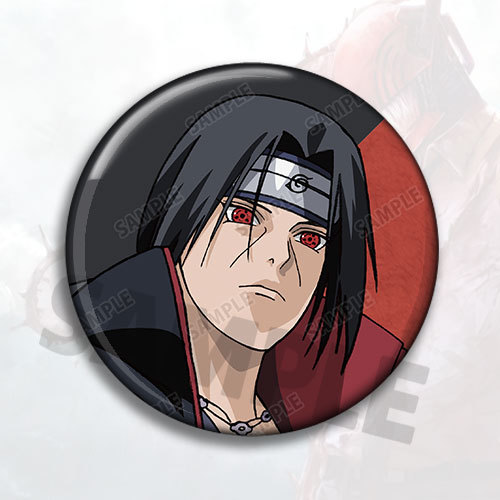 Naruto Anime Badge Pin Set Kak - Anime Merchandise Naruto 评论和价格