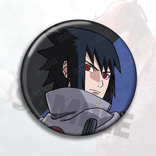 Naruto Anime Badge Pin Set Kak - Anime Merchandise Naruto 评论和价格