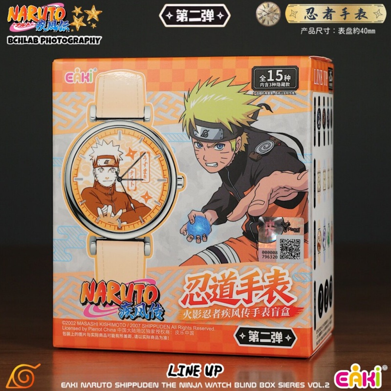 New in Stock EAKI Naruto Shipp - Anime Merchandise Naruto 评论和价格