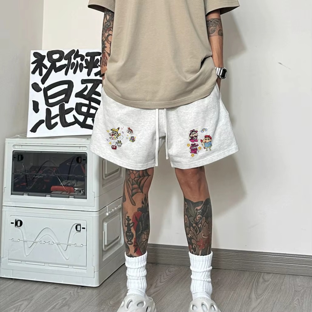 New Men's Shorts Crayon Shin-c - Anime Merchandise Shop 评论和价格