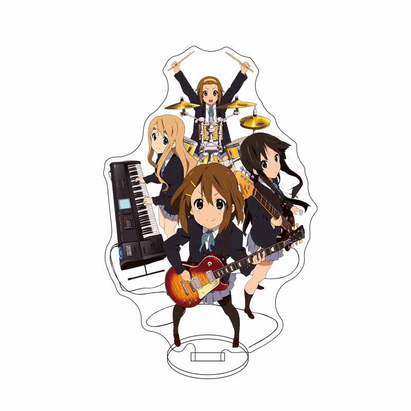 16CM Anime ‌K-ON!‌ Figure ‌Aki - Merchandise Anime 评论和价格