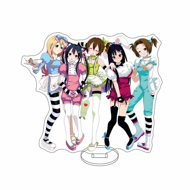 16CM Anime ‌K-ON!‌ Figure ‌Aki - Merchandise Anime 评论和价格