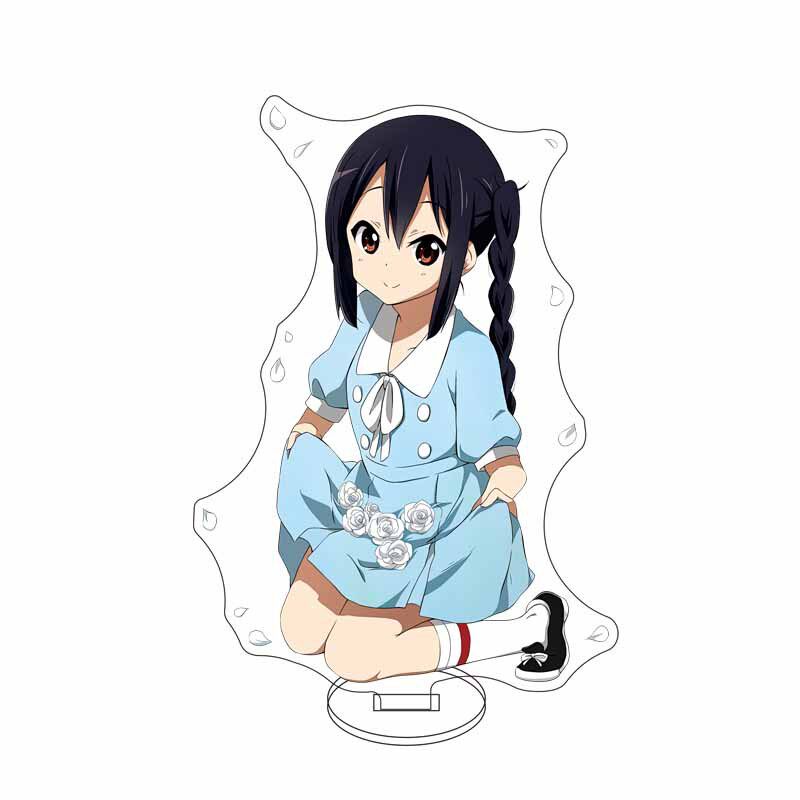 16CM Anime ‌K-ON!‌ Figure ‌Aki - Merchandise Anime 评论和价格