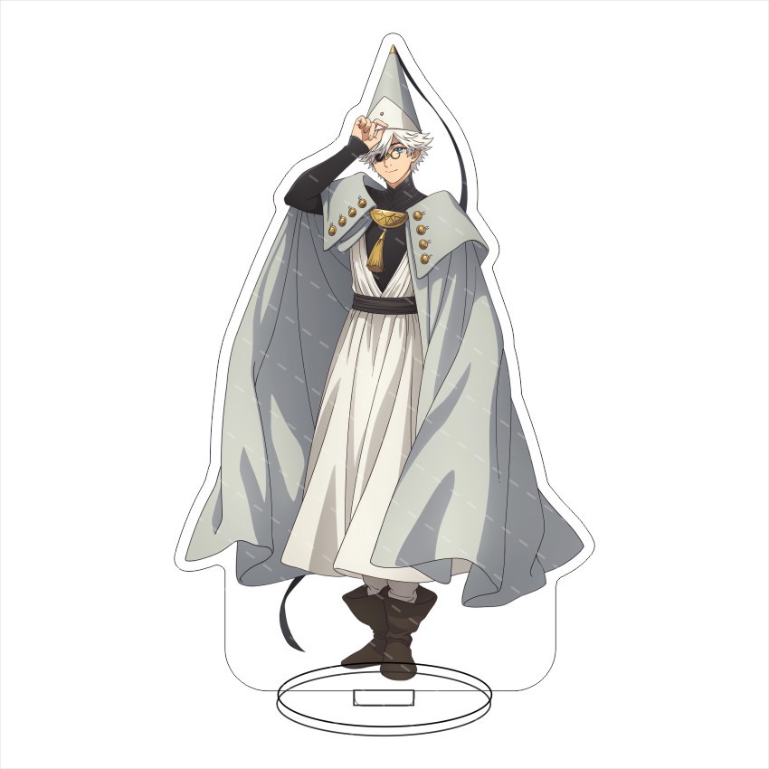 16CM Anime Acrylic Stand Witch - Merchandise Anime 评论和价格