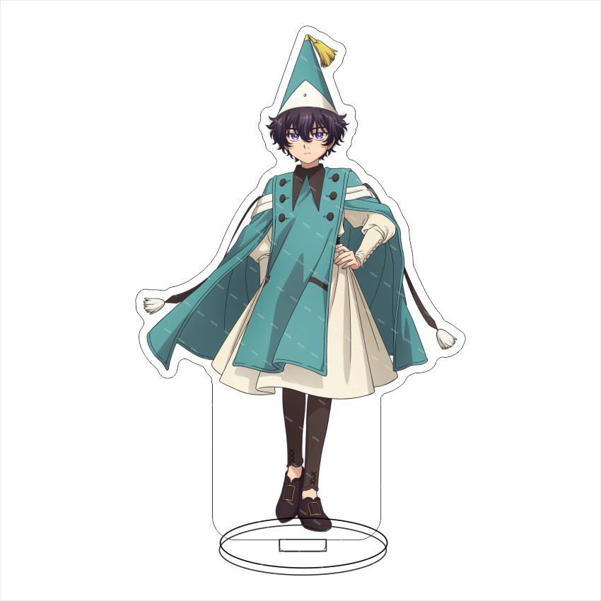 16CM Anime Acrylic Stand Witch - Merchandise Anime 评论和价格