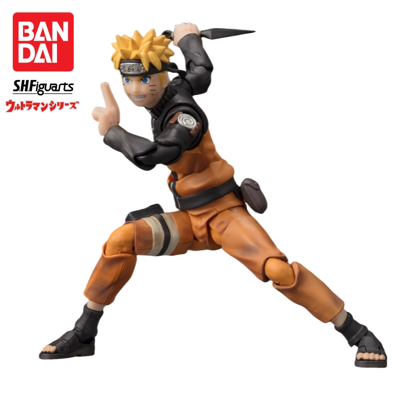 Spot SaleIn Stock Bandai S H F - Anime Merchandise Naruto 评论和价格