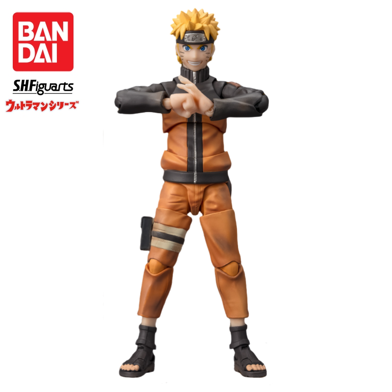 Spot SaleIn Stock Bandai S H F - Anime Merchandise Naruto 评论和价格